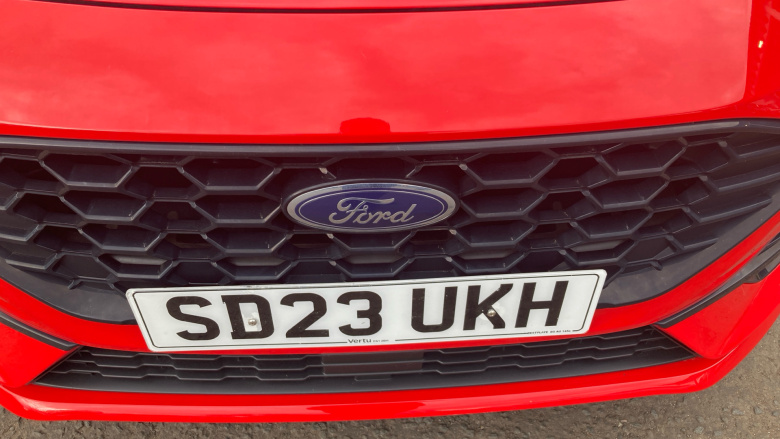 Ford Fiesta 1.0 EcoBoost ST-Line X 5dr Petrol Hatchback